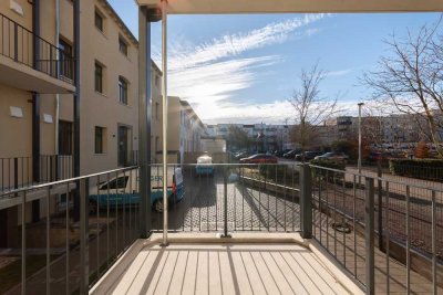 Gemütliche Single-Wohnung mit kurzen Wegen - WE02