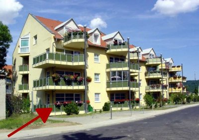 Schöne / Moderne 1 Raumwohnung (39m²)!!!