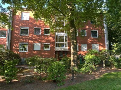 Renovierte 3-Zimmerwohnug mit Balkon& Keller