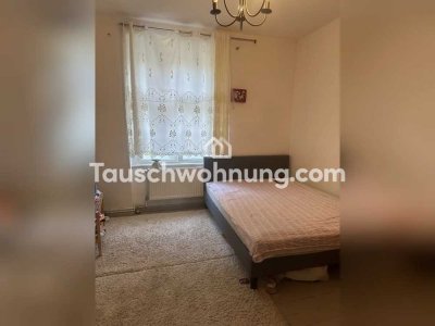 Tauschwohnung: Altbau 2-zimmer Wohnung in Potsdam West