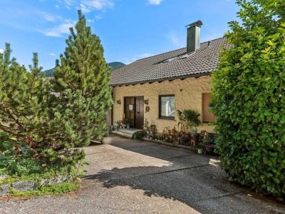 4-Zimmer-Eigentumswohnung in Seebach mit Ausblick