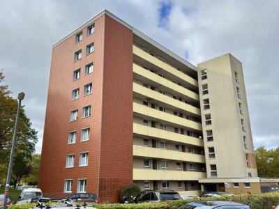 gepflegte Erdgeschosswohnung nahe Zentrum