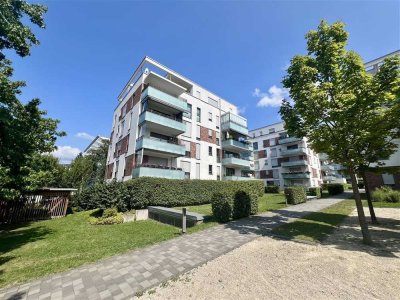 In Kürze bezugsfreie 4,5 ZKB-ETW mit EBK, 2 Bäder, Terrasse, Garten und TG im Herzen von Wiesbaden!