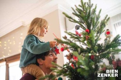 Weihnachten 2026 im eigenen Haus