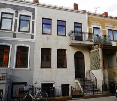 Zweifamilienhaus in ruhiger Seitenstraße im angesagten Stadteil Walle