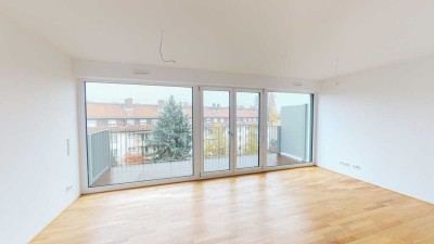 Nur in Darmstadt: Moderne 3-Zimmer-Wohnung zu vermieten!