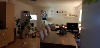 2-Zimmer-Hochparterre Wohnung mit Garten in Bad Neuenahr-Ahrweiler