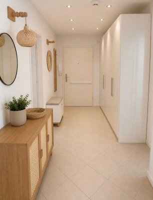 Familienfreundliche 3-Zimmer-Wohnung mit Balkon und EBK in Berlin Wittenau (Reinickendorf)