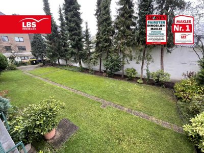 Ruhige 3-Raum Eigentumswohnung mit Balkon, Aufzug und Tiefgaragenstellplatz