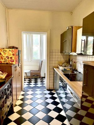 3-Zimmer Wohnung in Stuttgart Zuffenhausen