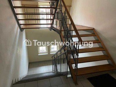 Tauschwohnung: Gemütliche 2-Zimmer-Wohnung in Dresden Pieschen
