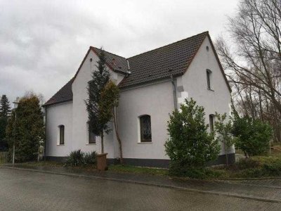 Vermietetes Mehrfamilienhaus in ruhiger Ortslage in Glebitzsch zur Kapitalanlage