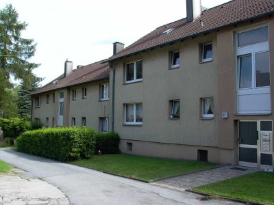 *gemütliche 2-Zimmer Wohnung mit Tageslichtbad in Velbert*