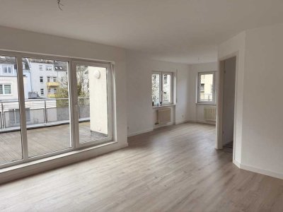 Moderne 3-Zimmer-Penthousewohnung mit großer Dachterrasse