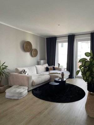 Altstadt-Wohnung in der Nähe des Klosterplatzes mit traumhafter Terrasse