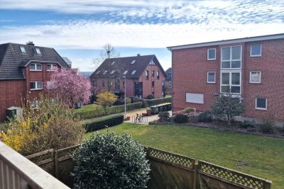 2-Zimmer-Balkon-Wohnung zum Wohnen oder Vermieten