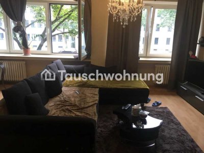 Tauschwohnung: Große 2 Zimmer Wohnung in Braunsfeld