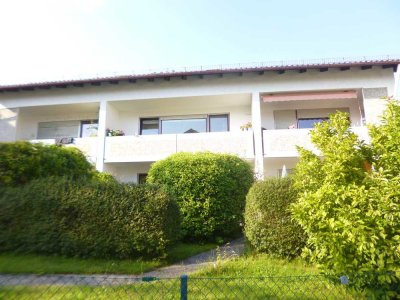 Willkommen im neuen Zuhause! Schöne 2 Zimmer Wohnung mit Terrasse!