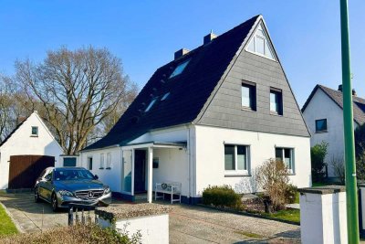 Attraktives Einfamilienhaus mit viel Platz