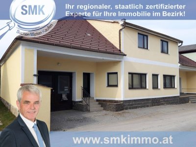 Waldviertel pur! Großfamilien- und Geschäftshaus mit Garten!
