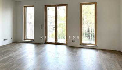 Schöner Wohnen in Wildau: Neubau 4 Zimmer mit Terrasse, Aufzug! Erstbezug!