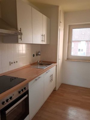 Dreizimmerwohnung in Stützpunktnähe