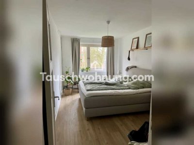 Tauschwohnung: Tauschen unsere gemütliche, gut geschnittene Wohnung