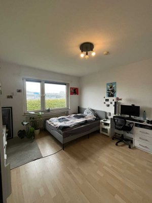 Helle 3-Zimmer Wohnung mit Balkon in Münster-Roxel