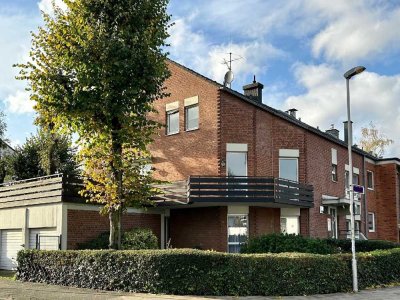 Sehr gepflegte Terrassenwohnung in Düsseldorf Eller - Idealerweise für den 1-2 Personenhaushalt