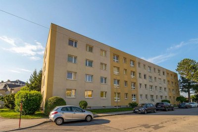 Verlassenschaftsverwertung! Zentrumsnahe 2-Zimmer-Wohnung in St. Pölten