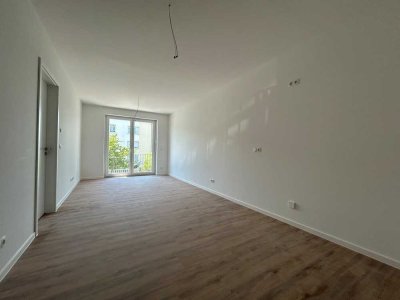 Moderne 2-Zimmer-Wohnung in Delitzsch mit Balkon