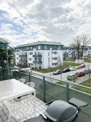 Charmante 2-Zimmer-Wohnung mit Balkon – günstige Provision & zum 01.08.26 verfügbar!