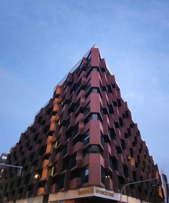 VON PRIVAT Luxuriöse 2-Zimmer Wohnung mit Balkon in der HafenCity