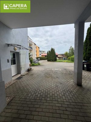 ** SOFORT VERFÜGBAR - Helle 2-Zimmer-Wohnung im Erdgeschoss **