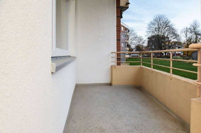 Renovierungsbedürftige 2,5 Zimmer Wohnung in Zentraler Lage von Lübeck