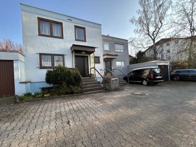 Familienglück - DHH in der Südoststadt