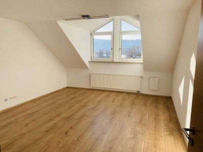 Schicke 3 Zimmer-DG-Atelierwohnung mit EBK in Freudenstadt
