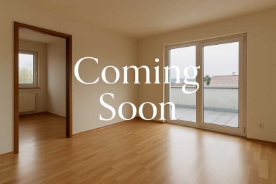 Coming Soon – Exklusive Wohnung mit Dachterrasse in Baden-Baden
