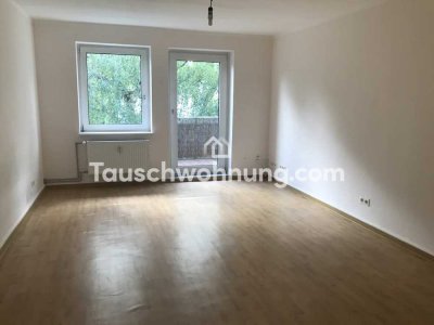 Tauschwohnung: Ruhige 2-Zimmer-Wohnung in zentraler Lage im Dornbusch