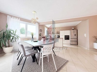 Moderne Erdgeschosswohnung in Bramsche