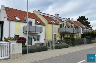 2-Zimmerwohnung im DG mit Balkon