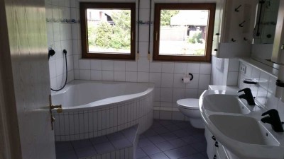 Freundliche und gepflegte 5-Raum-DG-Wohnung in Bad Liebenzell