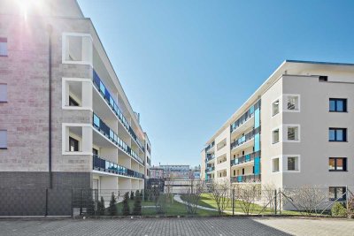 Moderne 3-Zimmer-Wohnung im Herzen von Asperg – ab sofort frei