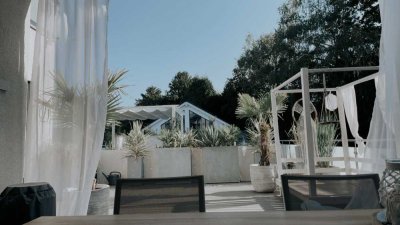 Exklusive Loftwohnung mit großer Dachterrasse