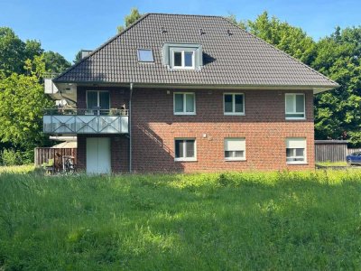 Attraktive 3-Zimmer-Erdgeschosswohnung mit gehobener Innenausstattung mit EBK in Visselhövede