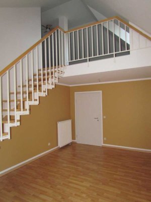 2-Zimmer-Maisonette-Wohnung in DD-Laubegast