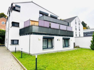 Traumwohnung mit Garten im Herzen von Kempten