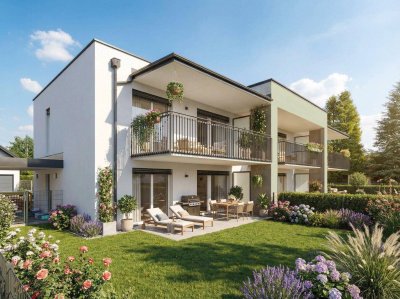 Neubau zwischen Infineon und Atrio!