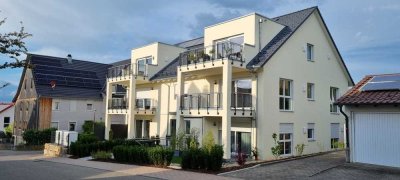 Energieeffizienzte 
3-Zimmerwohnung in ruhiger Lage in Nussdorf
