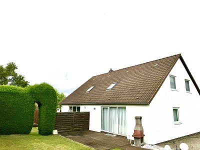 Zweifamilienhaus in Salzgitter-Bad / bevorzugte Wohngegend